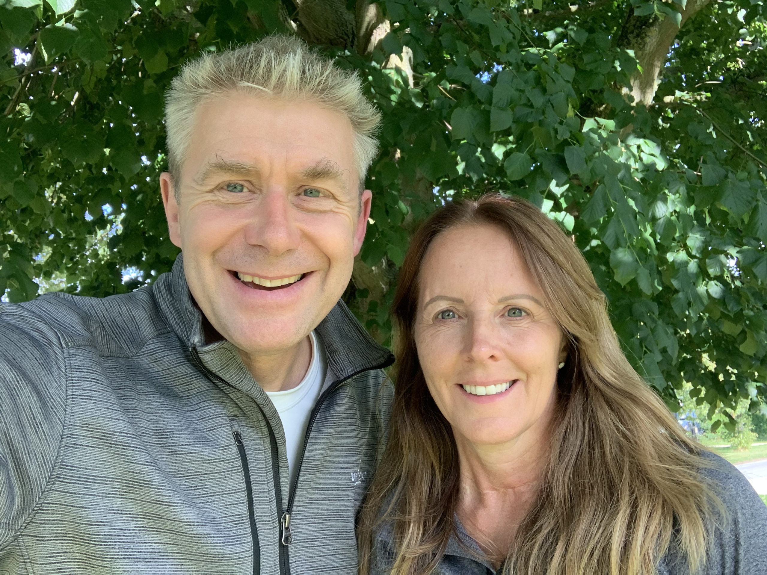 Volunteering grows friendships