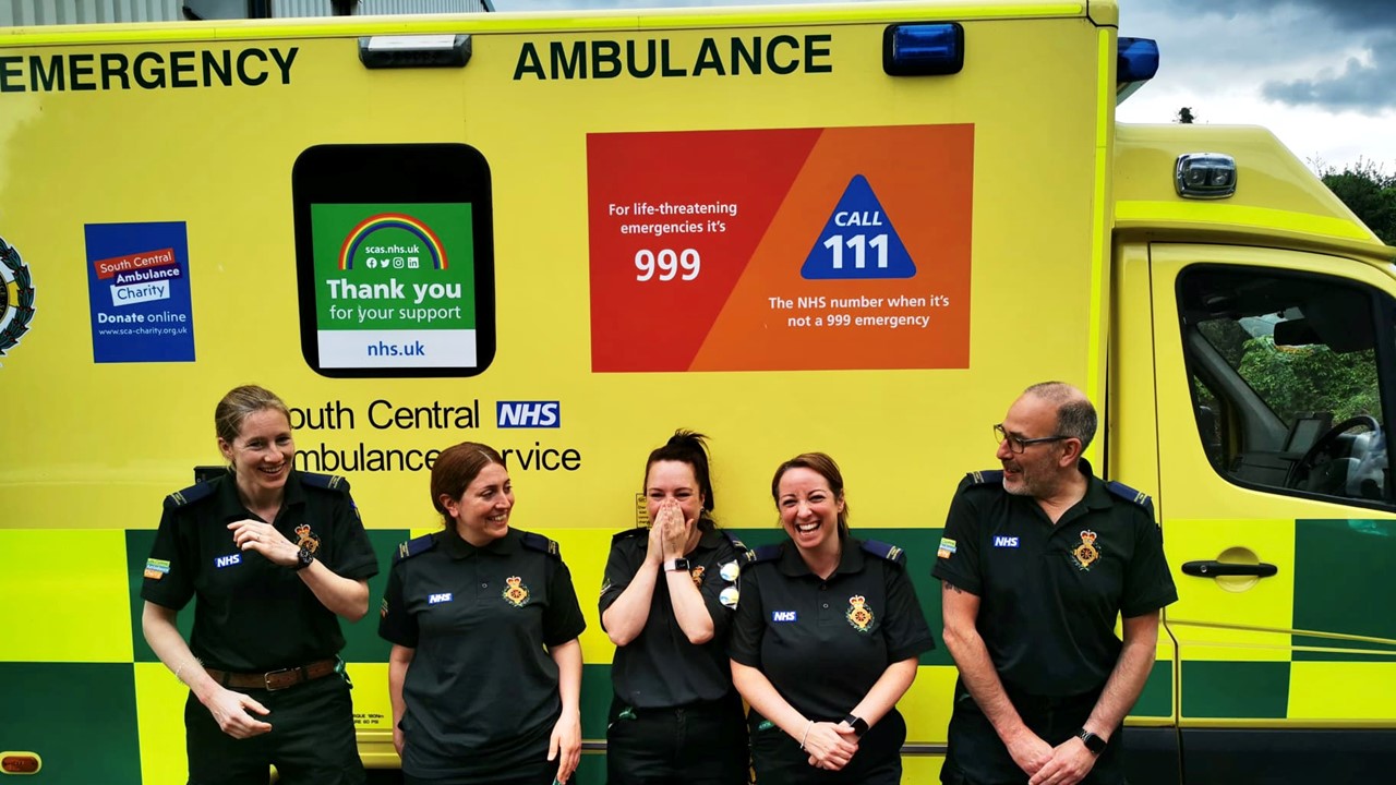 Celebrating CFR Friendships