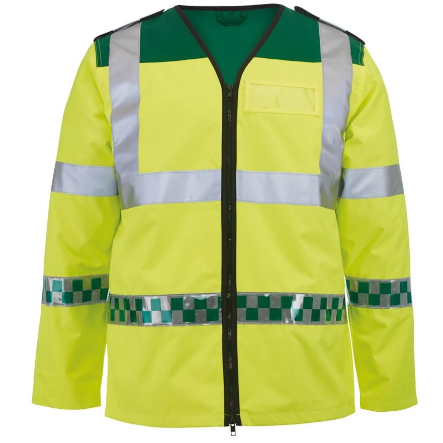 Hi-Viz Lightweight Jacket